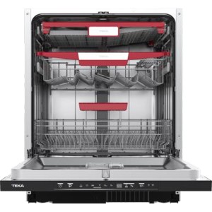 Lavavajillas Integrable Teka DFI46740 14 Cubiertos 60cm