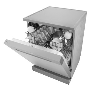 Geschirrspüler LG DF030FL, 13 Maßgedecke, 60 cm