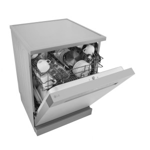 Geschirrspüler LG DF030FL, 13 Maßgedecke, 60 cm