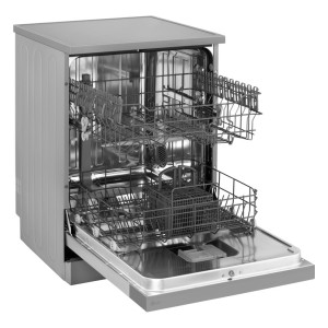 Geschirrspüler LG DF030FL, 13 Maßgedecke, 60 cm