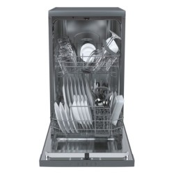 Geschirrspüler Candy CDPH2L949X, 9 Maßgedecke, 45 cm