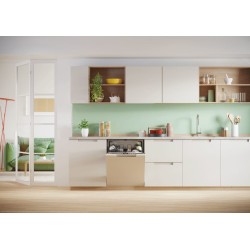 Vollintegrierbarer Geschirrspüler Candy CI6C4F0MA1, 16 Maßgedecke, 60 cm