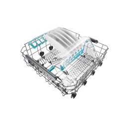 Vollintegrierbarer Geschirrspüler Candy CI6C4F0MA1, 16 Maßgedecke, 60 cm