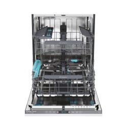 Vollintegrierbarer Geschirrspüler Candy CI6C4F0MA1, 16 Maßgedecke, 60 cm