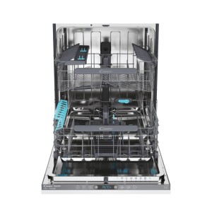 Vollintegrierbarer Geschirrspüler Candy CI6C4F0MA1, 16 Maßgedecke, 60 cm