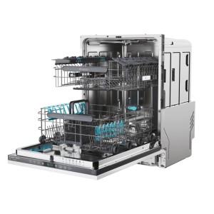 Lavavajillas Integrable Candy CI6C4F0MA1 16 Cubiertos 60cm