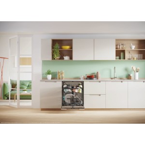 Vollintegrierbarer Geschirrspüler Candy CI6C4F0MA1, 16 Maßgedecke, 60 cm