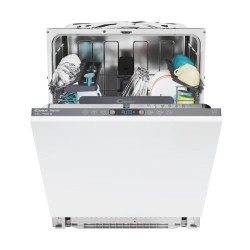 Vollintegrierbarer Geschirrspüler Candy CI6C4F0MA1, 16 Maßgedecke, 60 cm