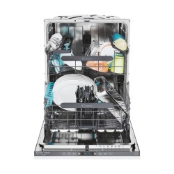 Vollintegrierbarer Geschirrspüler Candy CI6C4F0MA1, 16 Maßgedecke, 60 cm