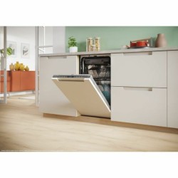 Vollintegrierbarer Geschirrspüler Candy CI1C7SB1FA, 11 Maßgedecke, 45 cm