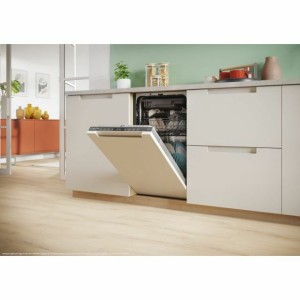 Vollintegrierbarer Geschirrspüler Candy CI1C7SB1FA, 11 Maßgedecke, 45 cm