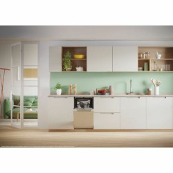 Vollintegrierbarer Geschirrspüler Candy CI1C7SB1FA, 11 Maßgedecke, 45 cm