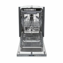 Vollintegrierbarer Geschirrspüler Candy CI1C7SB1FA, 11 Maßgedecke, 45 cm