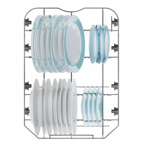 Vollintegrierbarer Geschirrspüler Candy CI1C7SB1FA, 11 Maßgedecke, 45 cm