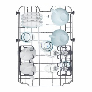 Lavavajillas Integrable Candy CI1C7SB1FA 11 Cubiertos 45cm