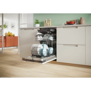 Vollintegrierbarer Geschirrspüler Candy CI1C7SB1FA, 11 Maßgedecke, 45 cm