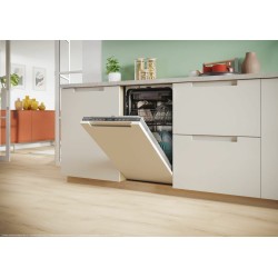 Vollintegrierbarer Geschirrspüler Candy CI1C7SB1FA, 11 Maßgedecke, 45 cm