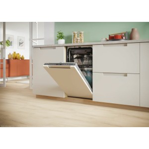 Vollintegrierbarer Geschirrspüler Candy CI1C7SB1FA, 11 Maßgedecke, 45 cm