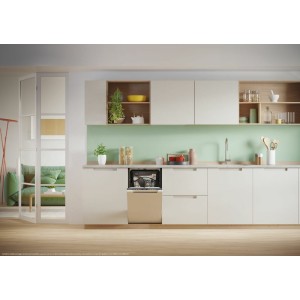 Vollintegrierbarer Geschirrspüler Candy CI1C7SB1FA, 11 Maßgedecke, 45 cm