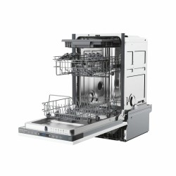 Vollintegrierbarer Geschirrspüler Candy CI1C7SB1FA, 11 Maßgedecke, 45 cm