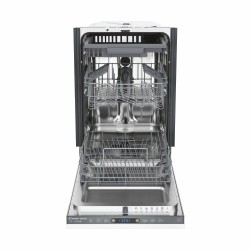 Vollintegrierbarer Geschirrspüler Candy CI1C7SB1FA, 11 Maßgedecke, 45 cm