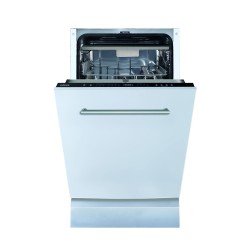 Vollintegrierbarer Geschirrspüler Edesa EDB4711ISL, 10 Maßgedecke, 45 cm