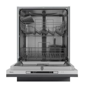 Vollintegrierbarer Geschirrspüler Teka DFI46650, 12 Maßgedecke, 60 cm