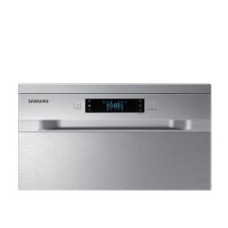 Geschirrspüler Samsung DW60M6040FSEC, 13 Maßgedecke, 60 cm