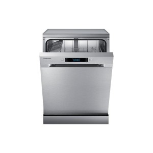 Geschirrspüler Samsung DW60M6040FSEC, 13 Maßgedecke, 60 cm