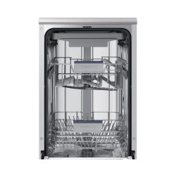 Geschirrspüler Samsung DW50R4070FSEC, 10 Maßgedecke, 60 cm