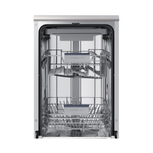 Geschirrspüler Samsung DW50R4070FSEC, 10 Maßgedecke, 60 cm