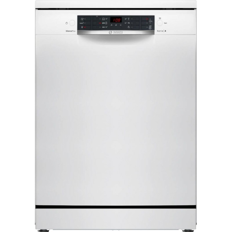 Lavavajillas Bosch SMS46KW02E 13 Cubiertos 60cm