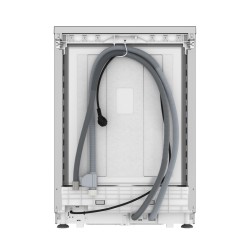 Lavavajillas Whirlpool W7FHP43X 15 Cubiertos 60cm