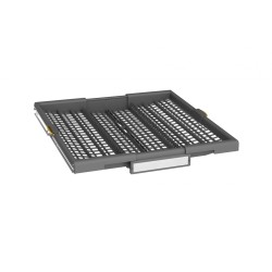 Geschirrspüler Whirlpool W7FHP43X, 15 Maßgedecke, 60 cm