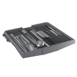 Geschirrspüler Beko BDFN26640XC, 16 Maßgedecke, 60 cm