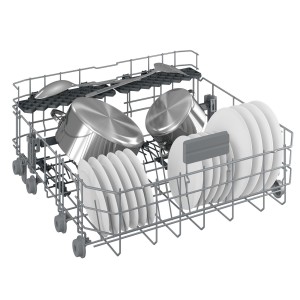 Lavavajillas Beko BDFN26640XC 16 Cubiertos 60cm