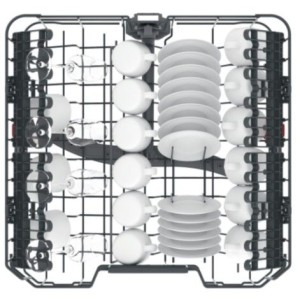 Lavavajillas Integrable Whirlpool WRIC3C26 14 Cubiertos 60cm