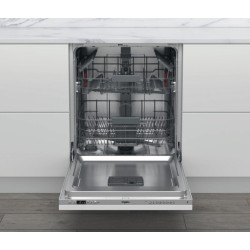 Lavavajillas Integrable Whirlpool WRIC3C26 14 Cubiertos 60cm