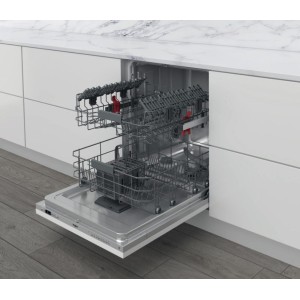 Lavavajillas Integrable Whirlpool WRIC3C26 14 Cubiertos 60cm