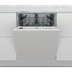 Lavavajillas Integrable Whirlpool WRIC3C26 14 Cubiertos 60cm