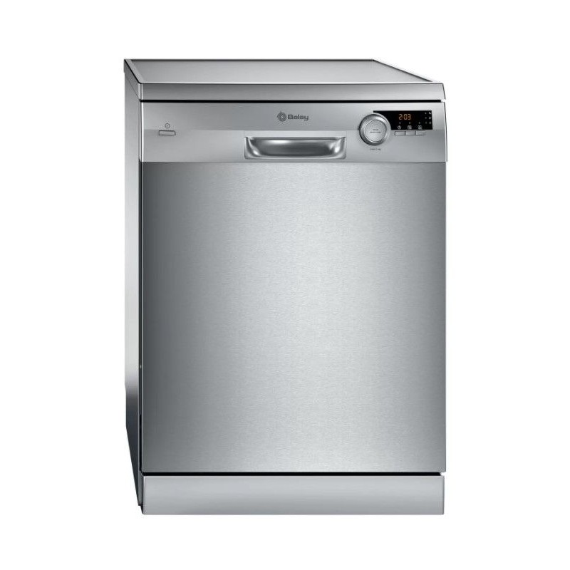 Geschirrspüler Balay 3VS506IP, 12 Maßgedecke, 60 cm