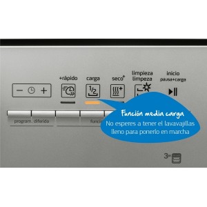 Geschirrspüler Balay 3VS5332BP, 14 Maßgedecke, 60 cm