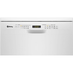 Geschirrspüler Balay 3VS5332BP, 14 Maßgedecke, 60 cm