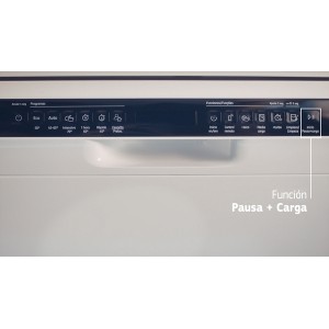 Geschirrspüler Balay 3VS5332BP, 14 Maßgedecke, 60 cm