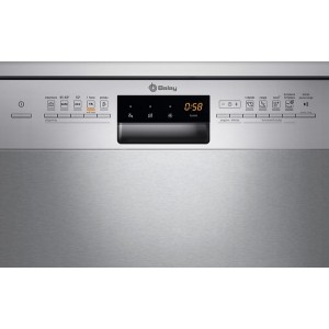 Geschirrspüler Balay 3VS5332BP, 14 Maßgedecke, 60 cm