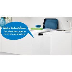 Geschirrspüler Balay 3VS5332BP, 14 Maßgedecke, 60 cm