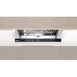 Vollintegrierbarer Geschirrspüler Balay 3VT4031NA, 10 Maßgedecke, 45 cm