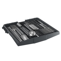 Geschirrspüler Beko BDFN26550XC, 15 Maßgedecke, 60 cm