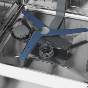 Lavavajillas Beko BDFN26550XC 15 Cubiertos 60cm