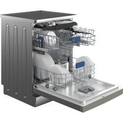 Lavavajillas Beko BDFN26550XC 15 Cubiertos 60cm